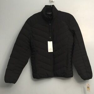 Marc Jacobs Men's Black Puffer Jacket